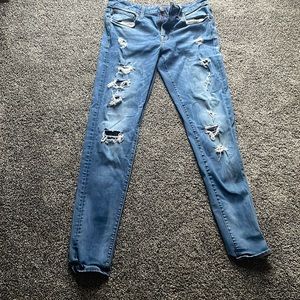American eagle jeans like new didn’t fit